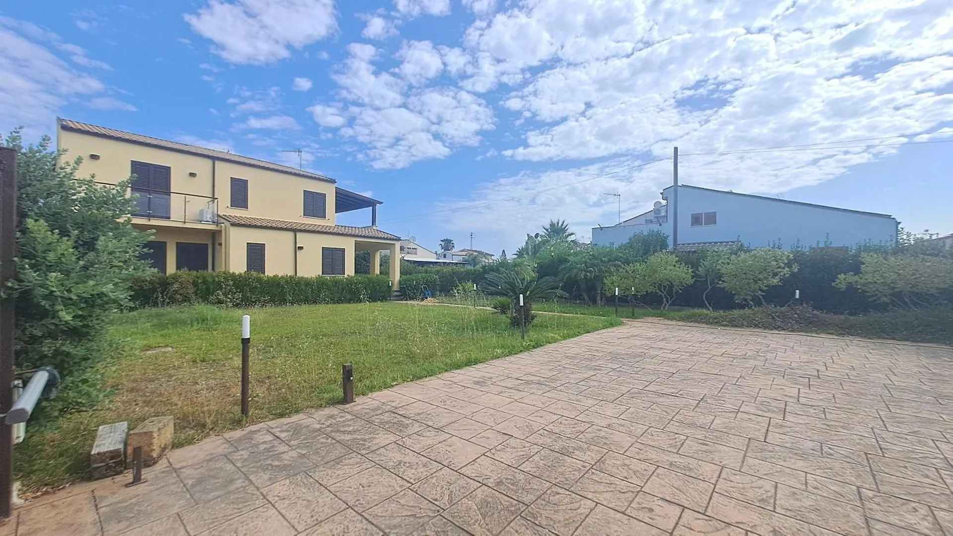 Dom wakacyjny Gaura E Bougainvillea - Villette Vicino Al Mare Lascari Włochy